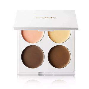 NIB — Iconic London Cream Contour Quad